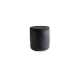 2pc Match Holder by Tenn Prairie in color black closed