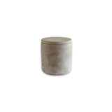 2pc Match Holder by Tenn Prairie in color grey closed