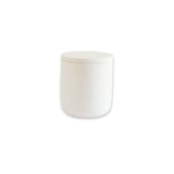 2pc Match Holder by Tenn Prairie in color white closed