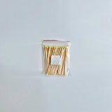 image of tenn prairie matches refill kit in small zip lock bag