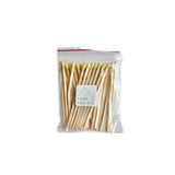 image of tenn prairie matches refill kit in small zip lock bag