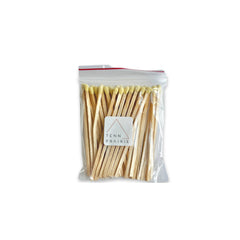 image of tenn prairie matches refill kit in small zip lock bag