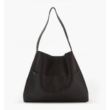 image of bonarda bag color black