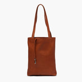 profile image of nimes mini freire tote tobacco color