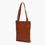 image of nimes mini freire tote tobacco color