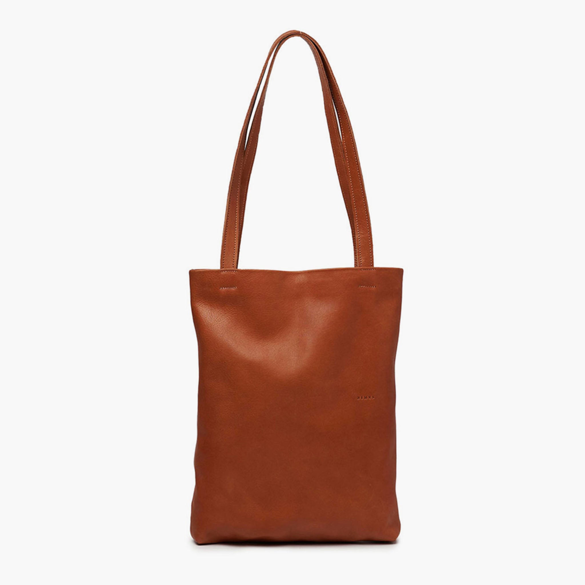 profile image of nimes mini freire tote tobacco color