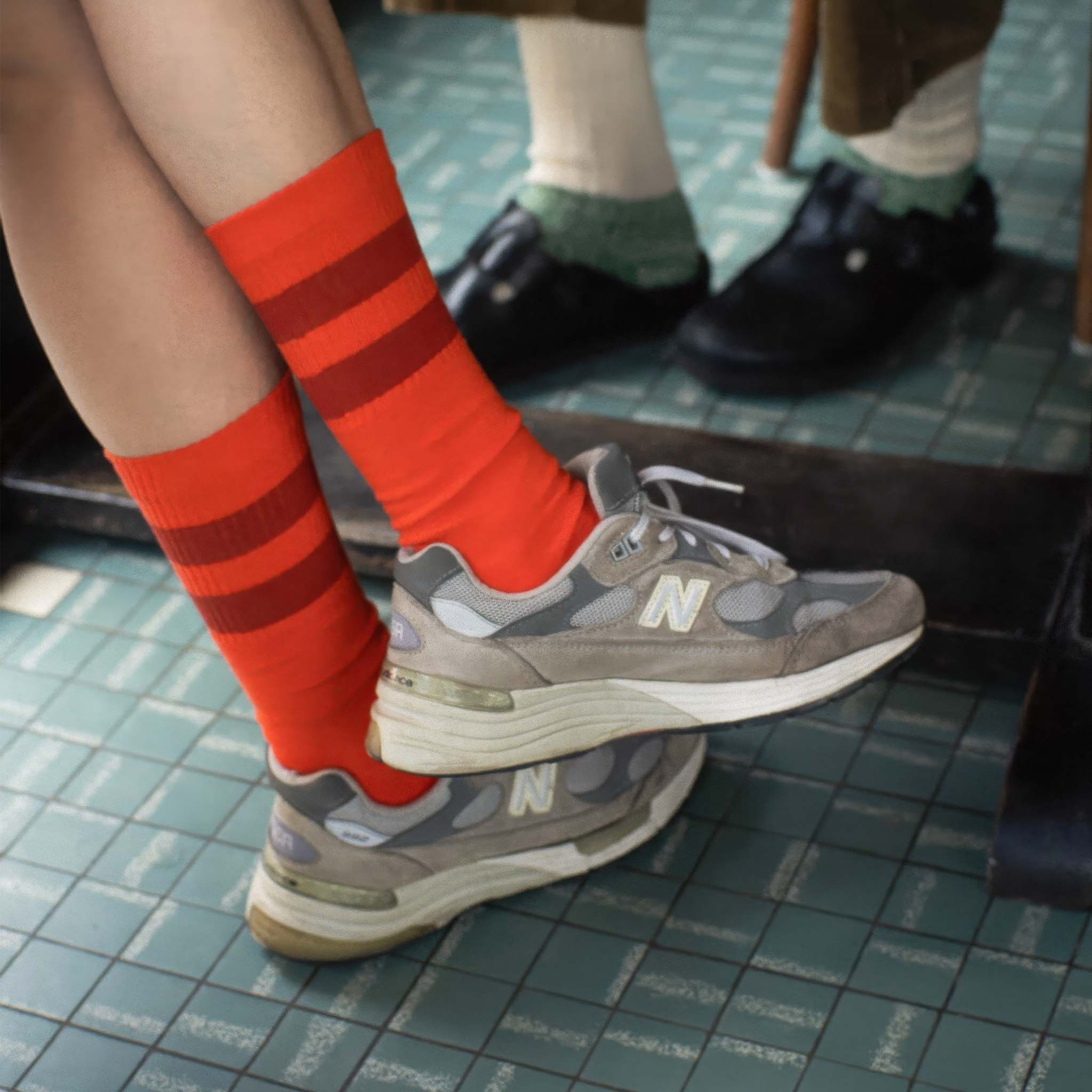 Escuyer Unisex Tube Socks