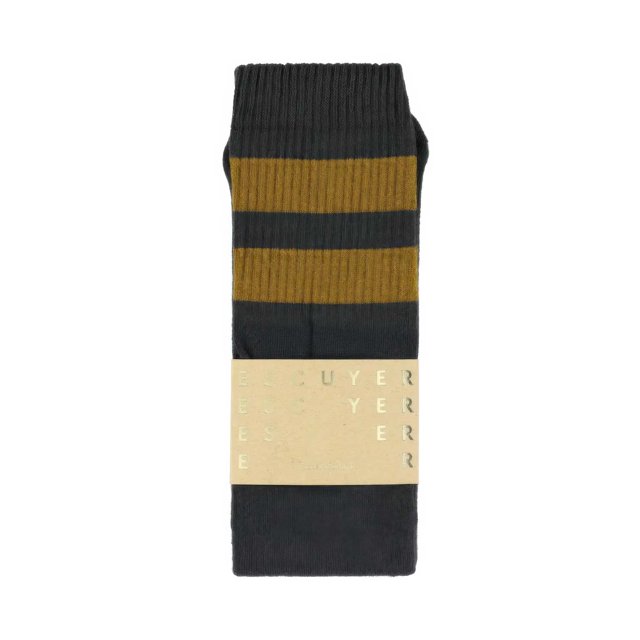 Escuyer Unisex Tube Socks