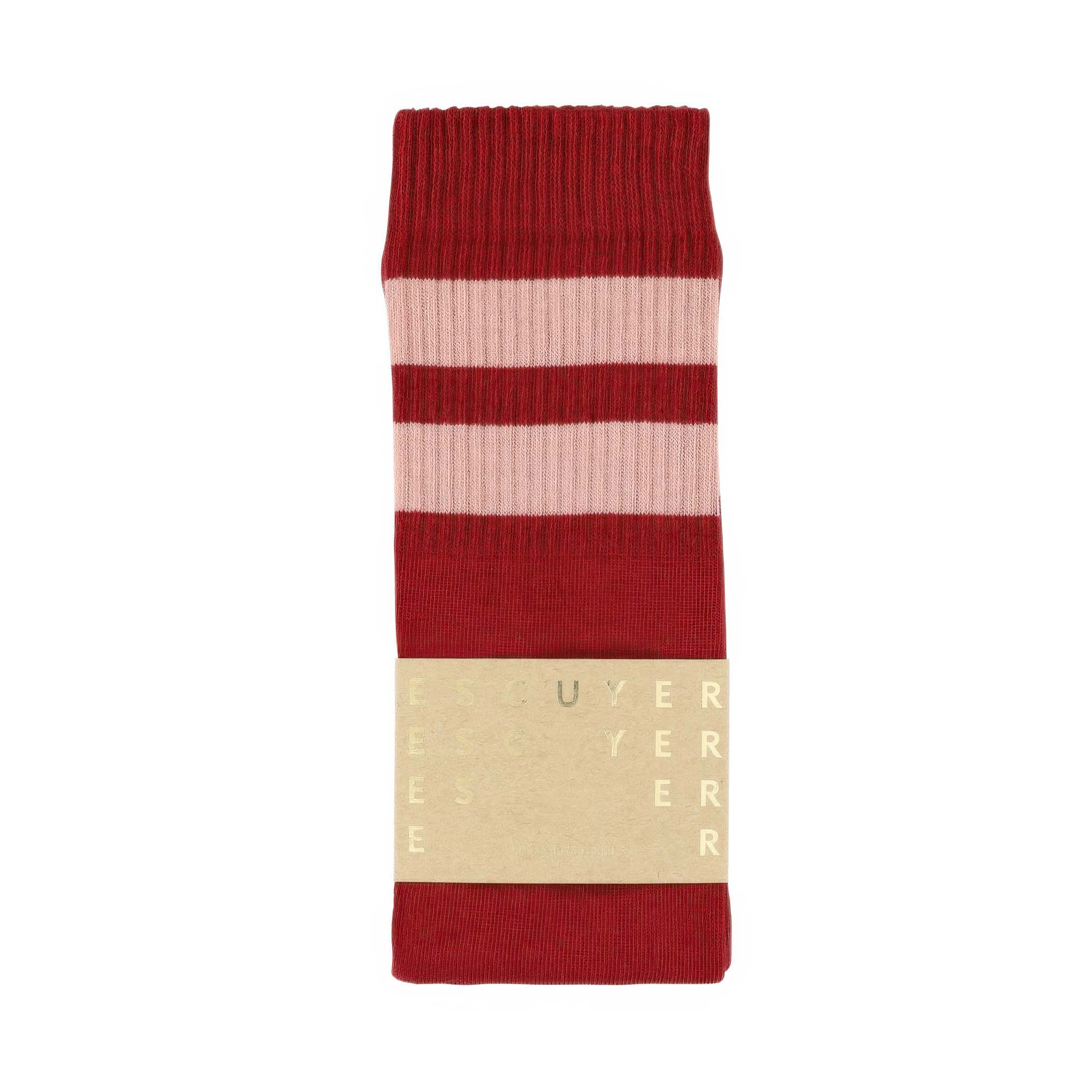 Escuyer Unisex Tube Socks